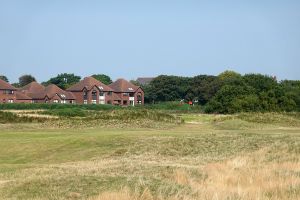 Royal Liverpool 5th Green